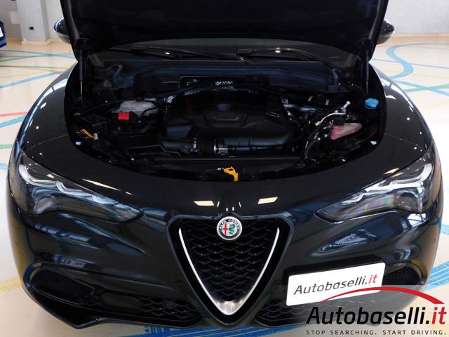 ALFA ROMEO Stelvio usata, con Trazione integrale