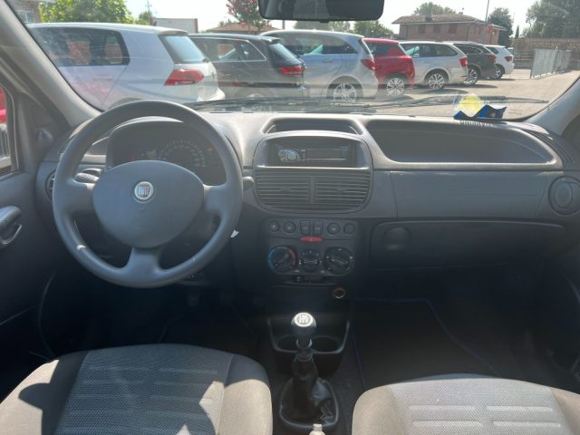 FIAT Punto usata, con Climatizzatore
