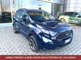 FORD EcoSport usata, con Airbag Passeggero