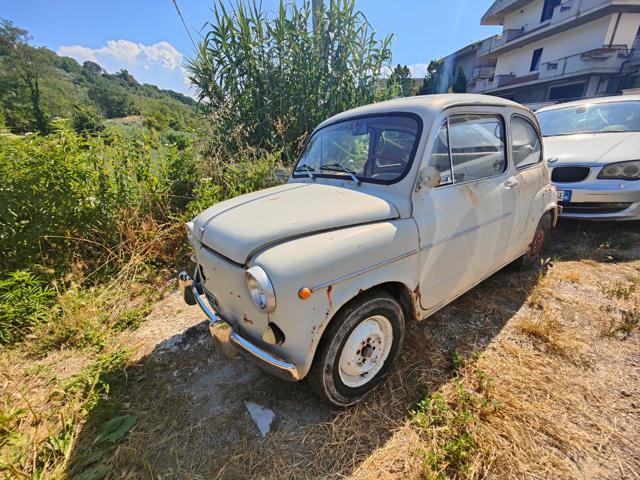 FIAT 600 usata 0