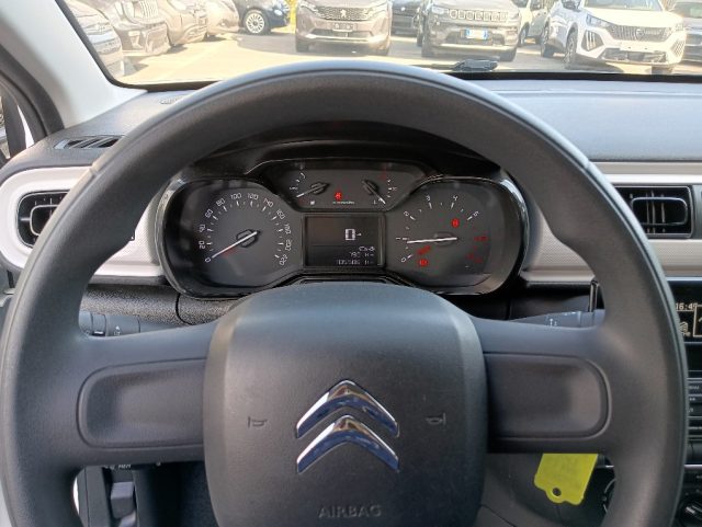 CITROEN C3 usata, con Boardcomputer