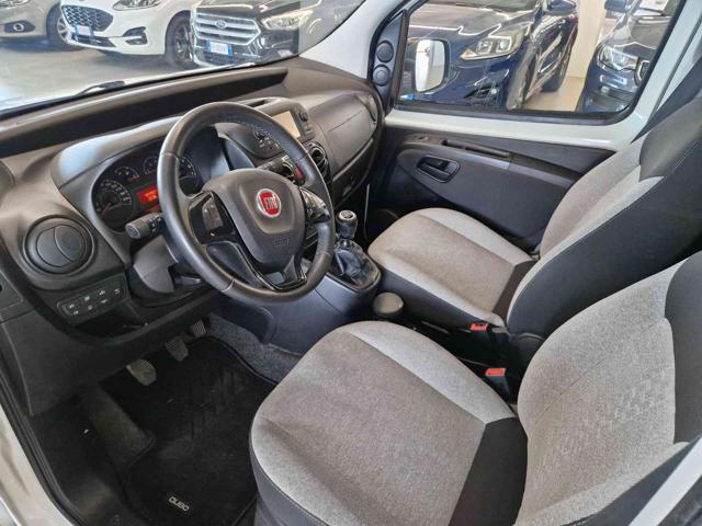 FIAT Qubo usata, con Controllo trazione