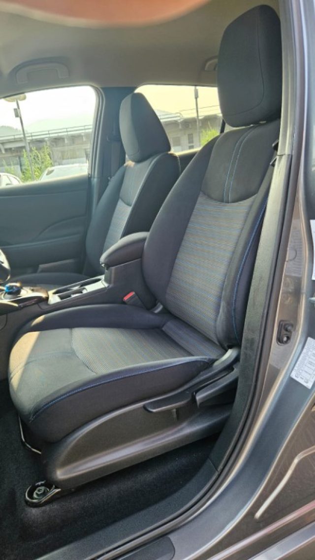 NISSAN Leaf usata, con Cruise Control