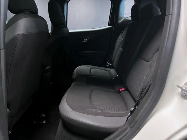JEEP Renegade usata, con Cruise Control