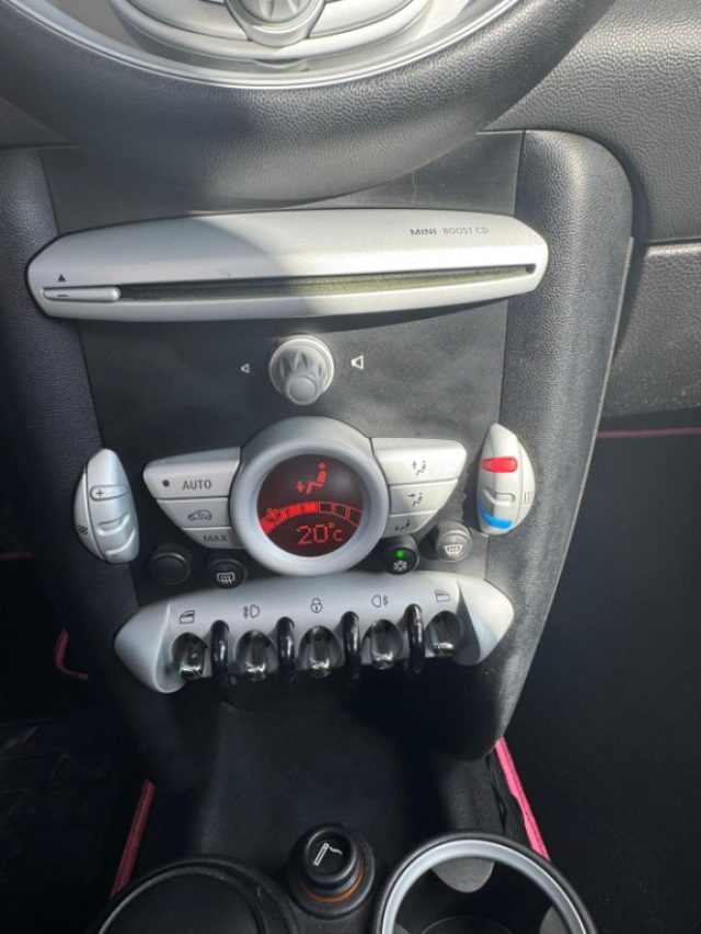 MINI Clubman usata, con Controllo trazione