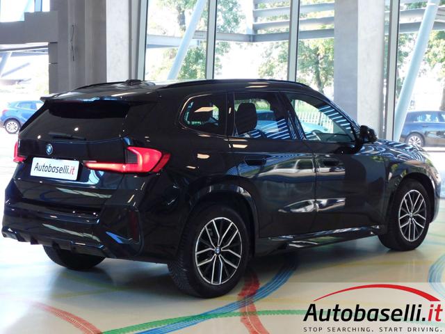 BMW X1 usata, con Interni in pelle