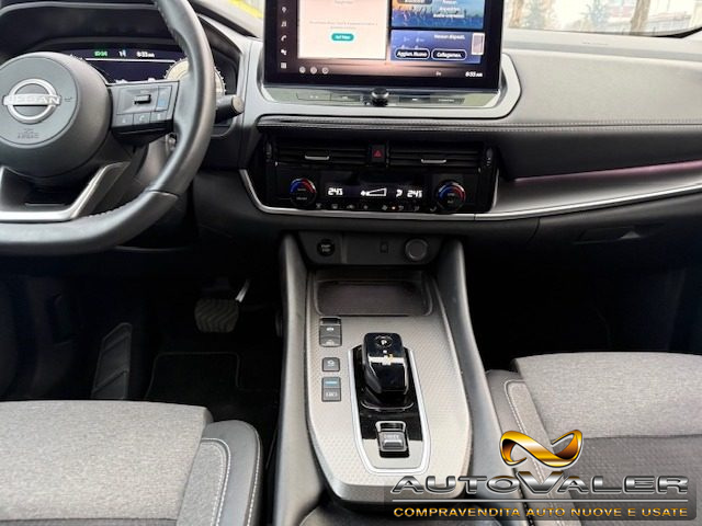 NISSAN Qashqai usata, con ESP
