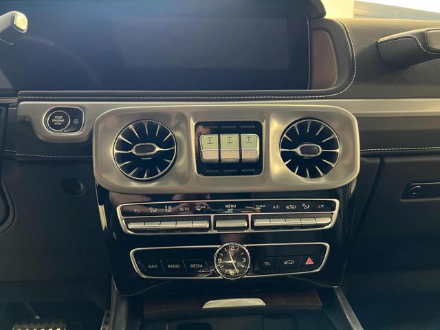 MERCEDES-BENZ G 500 usata, con Climatizzatore