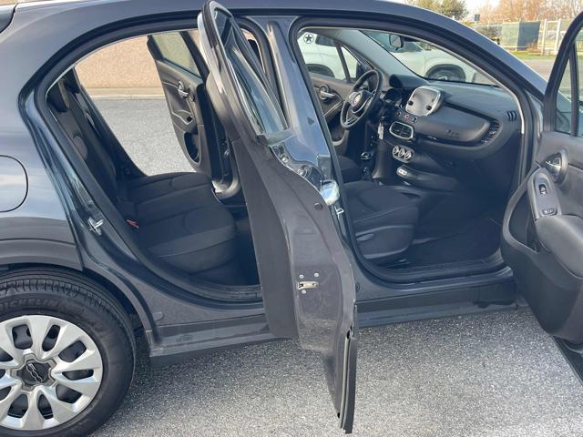 FIAT 500X usata, con Alzacristalli elettrici