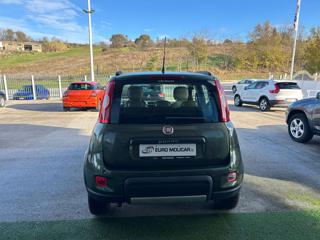 FIAT Panda usata, con Autoradio