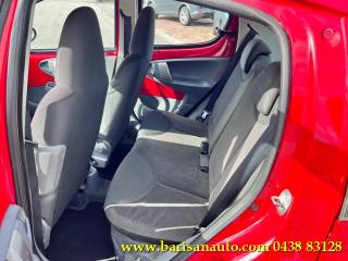 CITROEN C1 usata, con Chiusura centralizzata