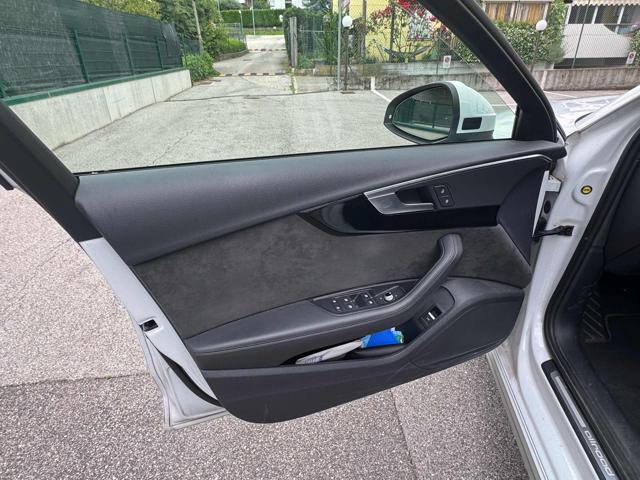 AUDI A4 allroad usata, con Climatizzatore