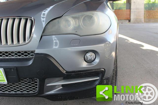 BMW X5 usata, con Cerchi in lega