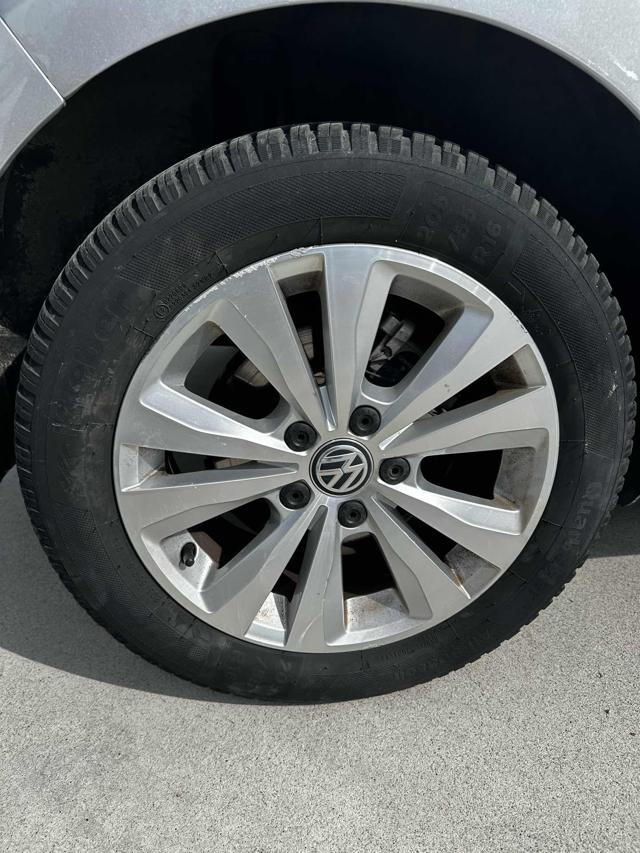 VOLKSWAGEN Golf usata, con Cerchi in lega