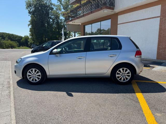 VOLKSWAGEN Golf usata, con Airbag laterali