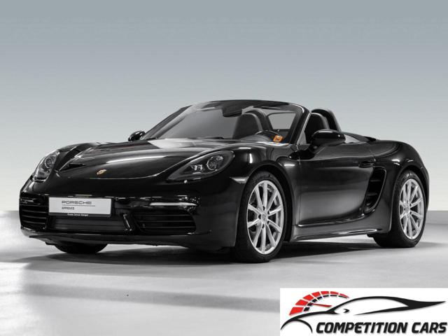 PORSCHE 718 Spyder usata, con ABS