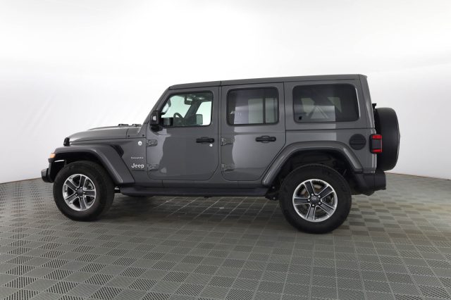 JEEP Wrangler usata 5
