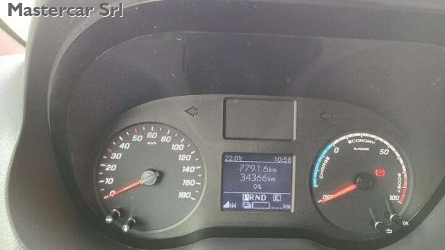 MERCEDES-BENZ Sprinter usata, con Vetri oscurati