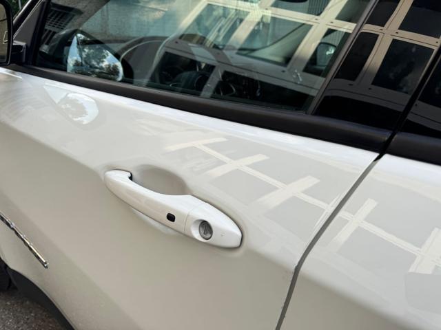 JEEP Compass usata, con Alzacristalli elettrici