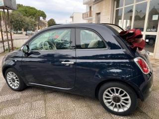 FIAT 500C usata 7