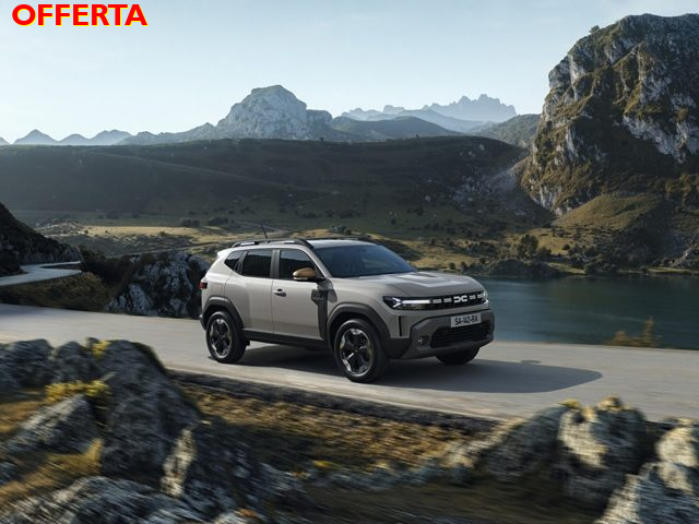 DACIA Duster usata, con Airbag laterali