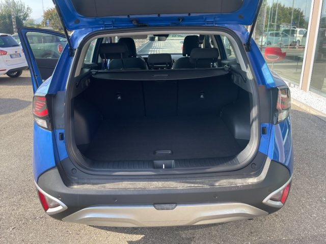 KIA Sportage usata, con Climatizzatore