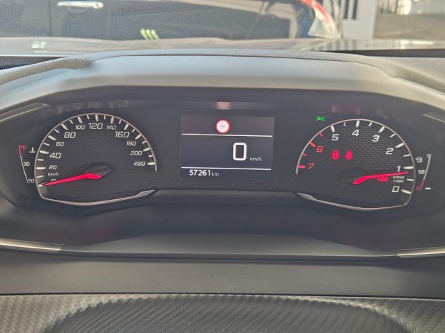 PEUGEOT 2008 usata, con Specchietti laterali elettrici
