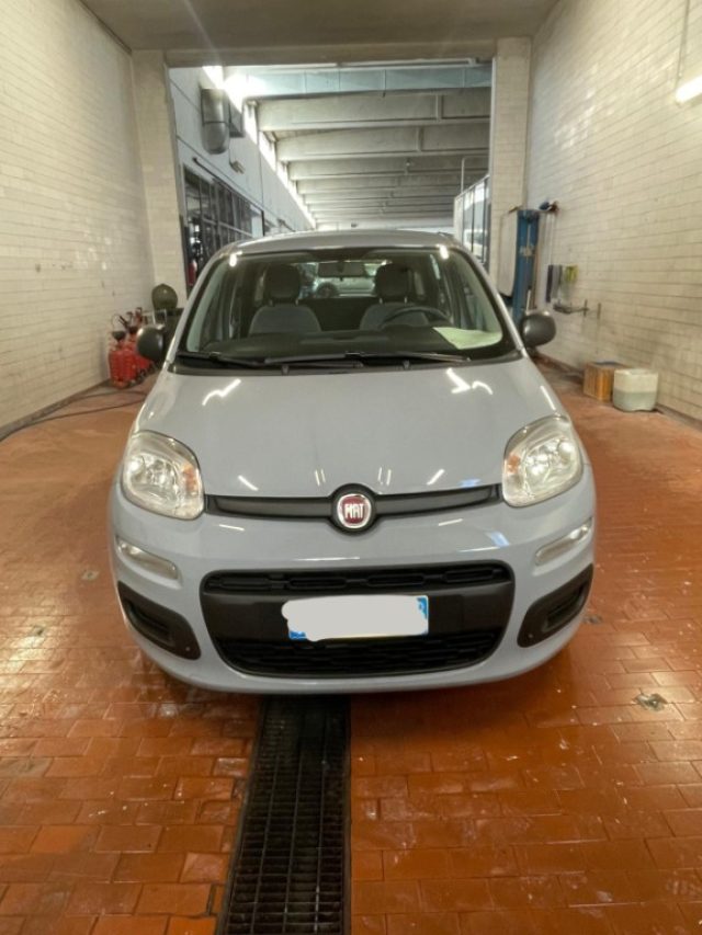 FIAT Panda usata, con Chiusura centralizzata telecomandata