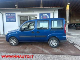 FIAT Doblo Doblò 1.3 Multijet 16V Dynamic  CLIMA!!!!!