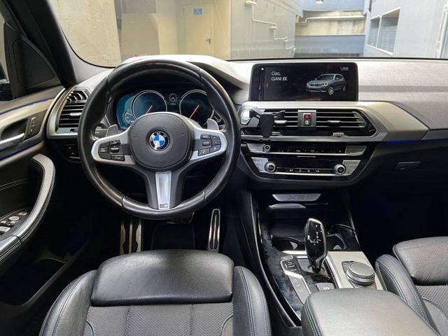 BMW X3 usata, con Pacchetto sportivo