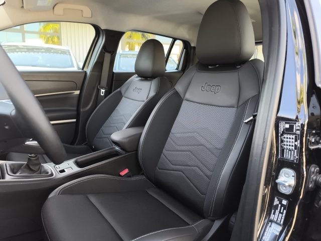 JEEP Avenger usata, con Controllo trazione