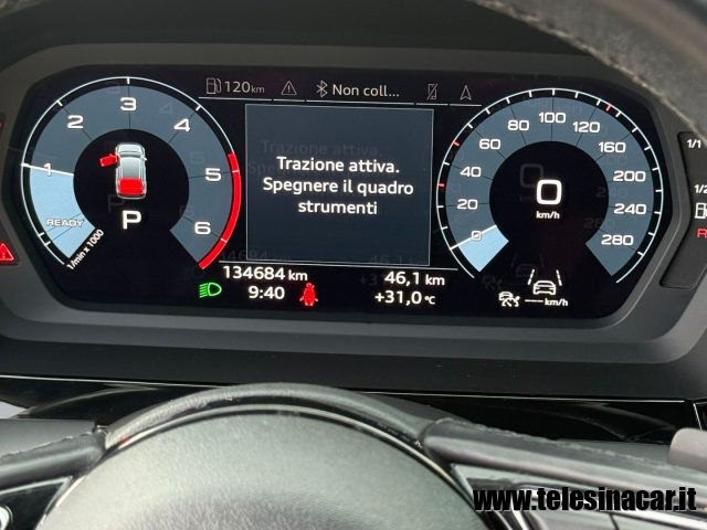 AUDI A3 usata, con Servosterzo
