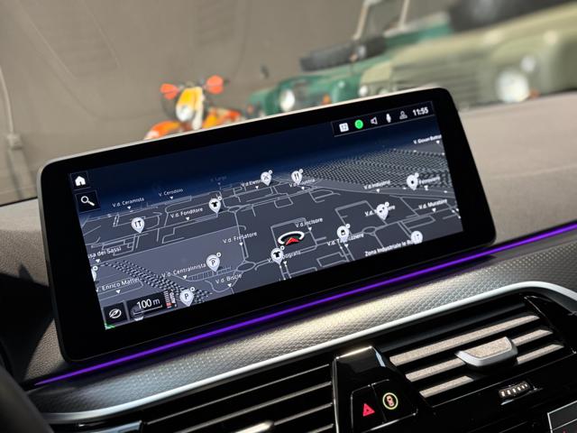 BMW 520 usata, con Trazione integrale