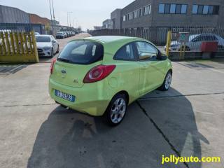 FORD Ka+ usata, con Alzacristalli elettrici