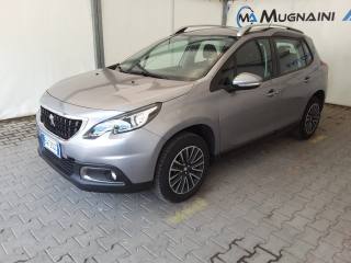 PEUGEOT 2008 usata, con Airbag laterali