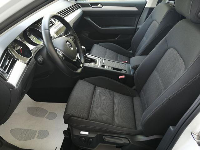 VOLKSWAGEN Passat Variant usata, con Boardcomputer