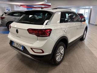 VOLKSWAGEN T-Roc usata, con Volante in pelle