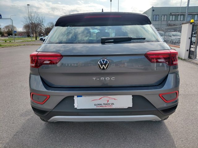VOLKSWAGEN T-Roc usata, con Airbag Passeggero