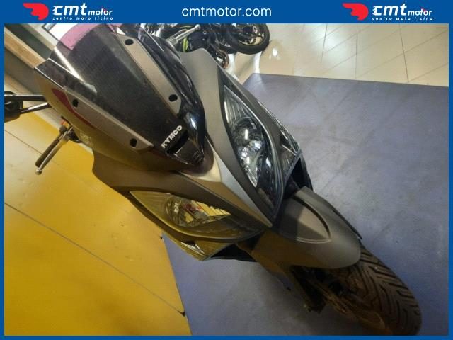 KYMCO Xciting 400i usata 7