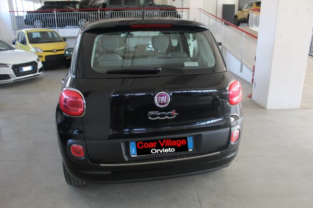 FIAT 500L usata, con Alzacristalli elettrici