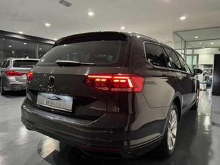VOLKSWAGEN Passat Variant usata, con Boardcomputer