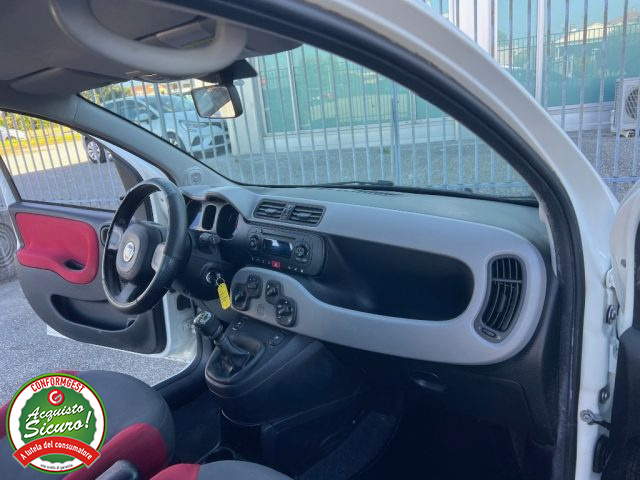 FIAT Panda usata, con Antifurto