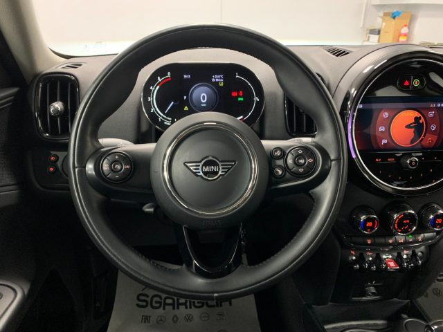 MINI Countryman usata, con Luci diurne LED