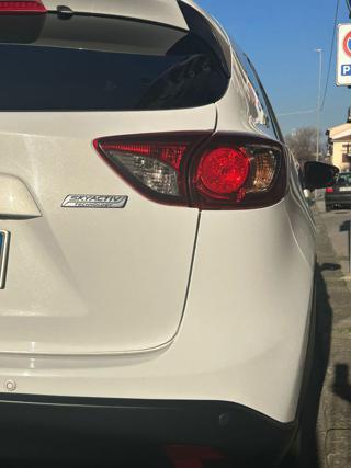MAZDA CX-5 usata, con Touch screen