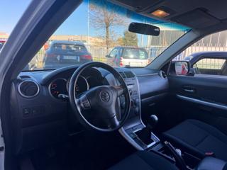 SUZUKI Grand Vitara usata, con Cerchi in lega