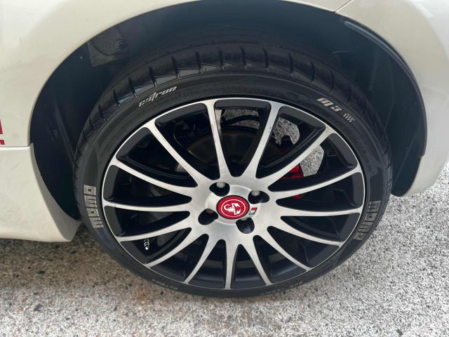 ABARTH 500 usata, con ESP