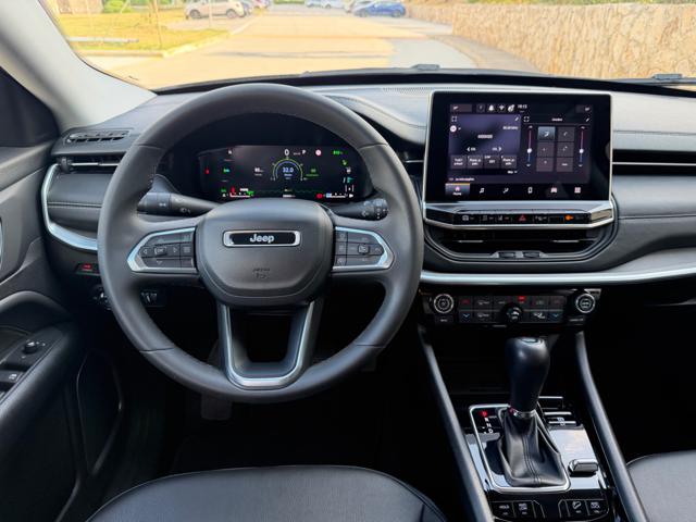 JEEP Compass usata, con ESP