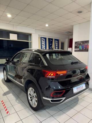 VOLKSWAGEN T-Roc usata, con Chiusura centralizzata