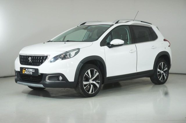 PEUGEOT 2008 usata, con Volante in pelle