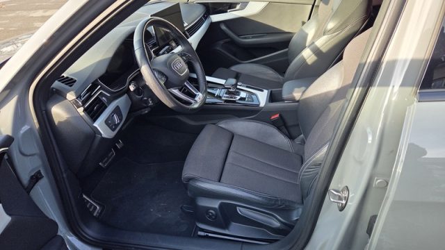 AUDI A4 usata, con Sistema di navigazione